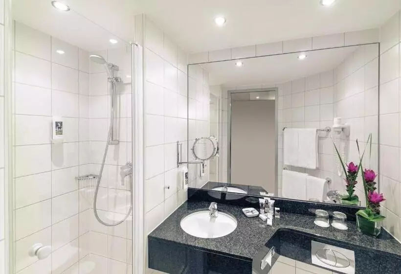 اتاق پرستیژ, Mercure Hotel Mannheim Am Rathaus
