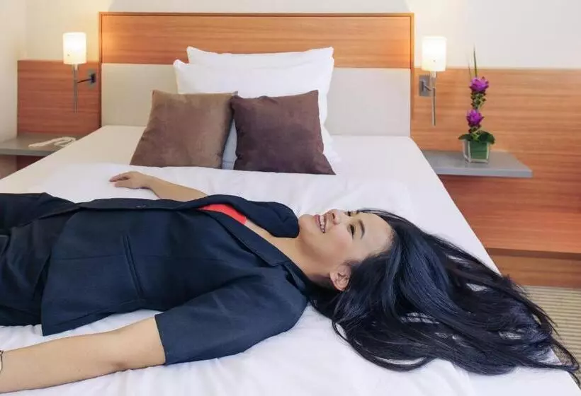 اتاق پرستیژ, Mercure Hotel Mannheim Am Rathaus