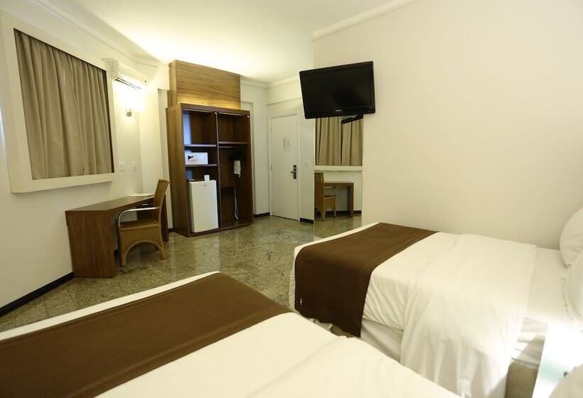 스탠다드 룸 더블 침대 2개, Oasis Plaza