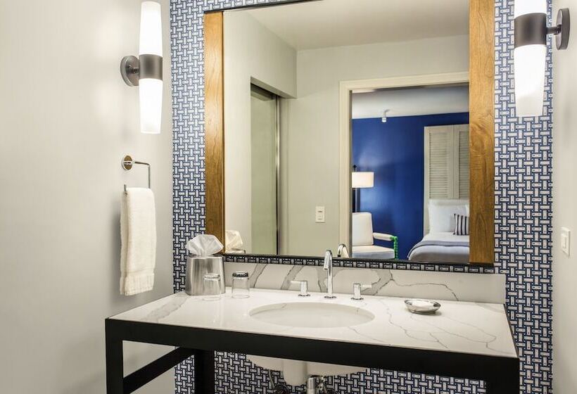 주니어 스위트, Paradise Point Resort & Spa