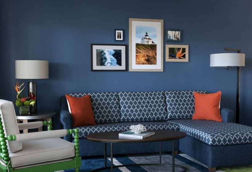 주니어 스위트, Paradise Point Resort & Spa