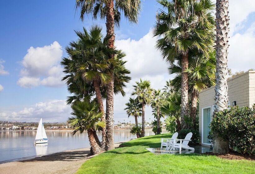 주니어 스위트, Paradise Point Resort & Spa