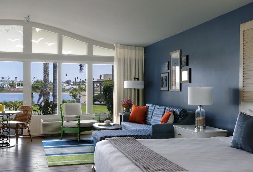 סוויטת ג'וניור, Paradise Point Resort & Spa