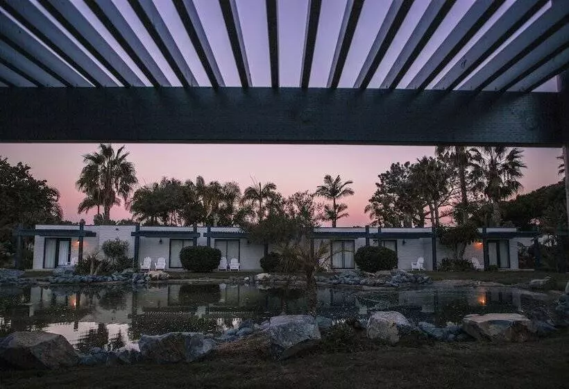 プレミアムルーム, Paradise Point Resort & Spa