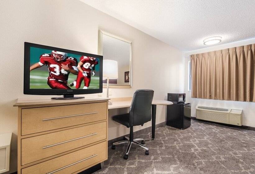 デラックスルーム, Red Roof Inn Seattle Airport  Seatac