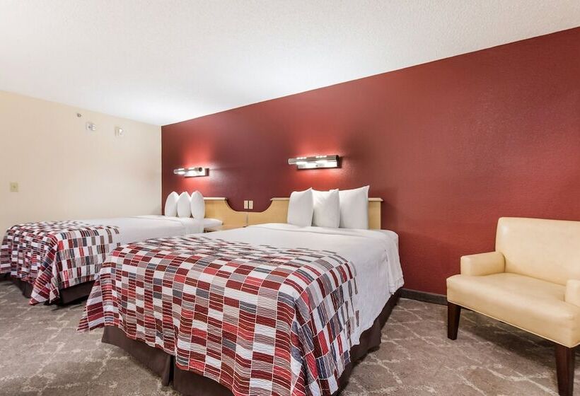 デラックスルーム, Red Roof Inn Seattle Airport  Seatac