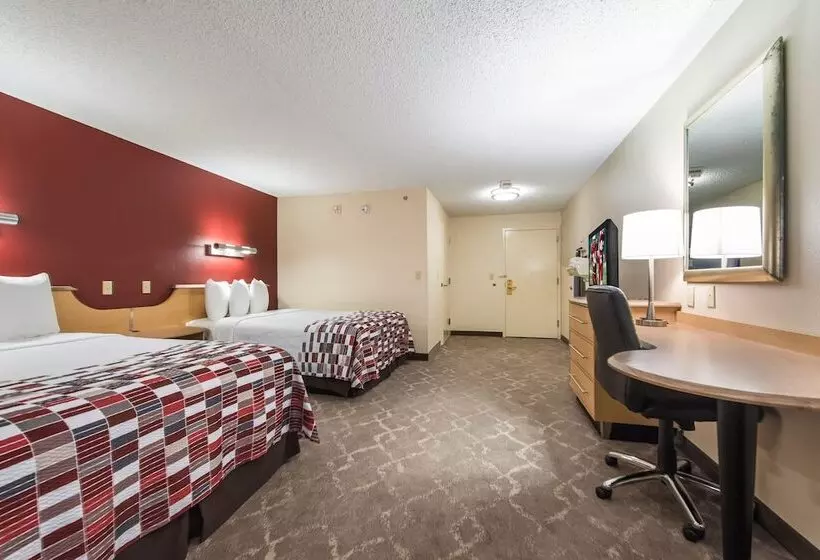 デラックスルーム, Red Roof Inn Seattle Airport  Seatac