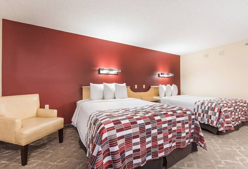 デラックスルーム, Red Roof Inn Seattle Airport  Seatac