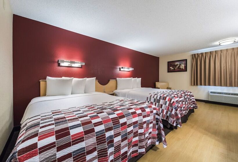 デラックスルーム, Red Roof Inn Seattle Airport  Seatac