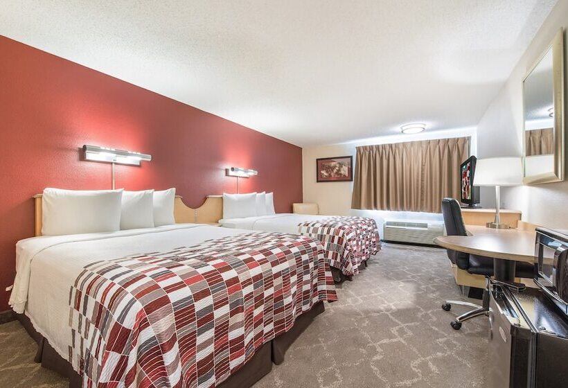 デラックスルーム, Red Roof Inn Seattle Airport  Seatac