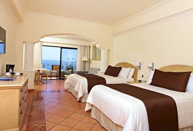 小型套房, Sandos Finisterra All Inclusive