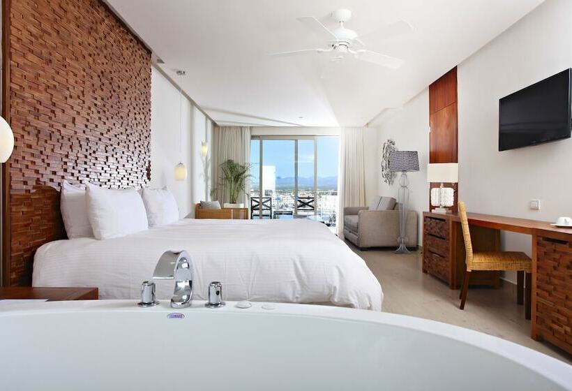 小型套房, Sandos Finisterra All Inclusive