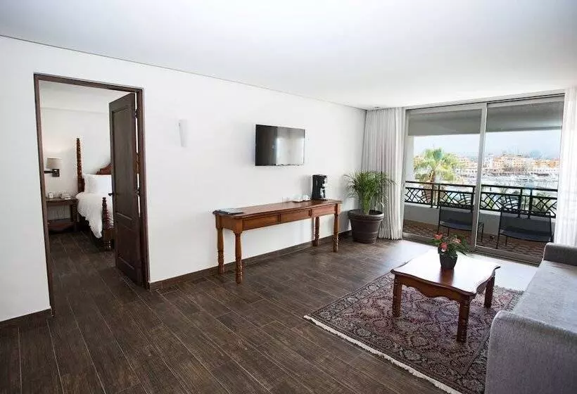 スイート, Sandos Finisterra All Inclusive