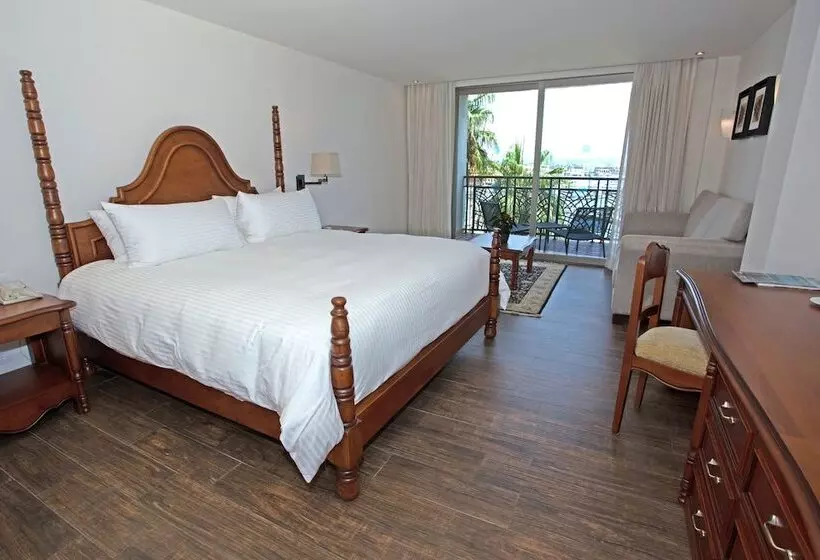 スイート, Sandos Finisterra All Inclusive