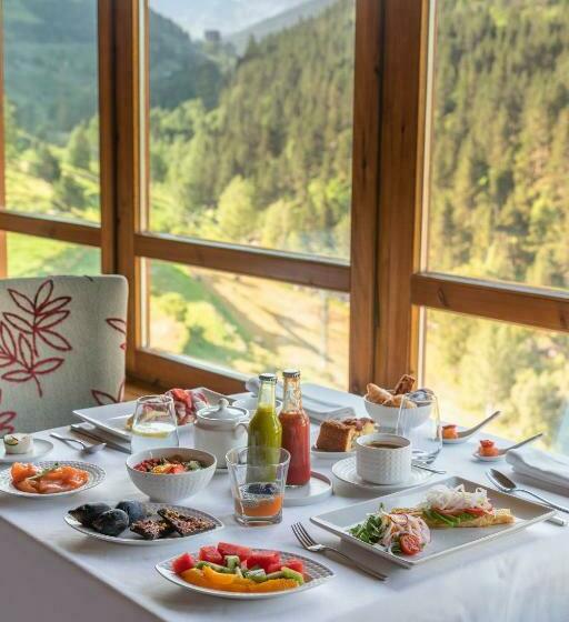 سوییت جونیور لوکس, Sport Hotel Hermitage & Spa