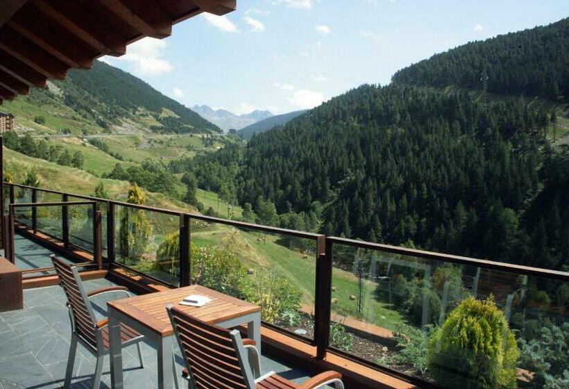 سوییت جونیور لوکس, Sport Hotel Hermitage & Spa