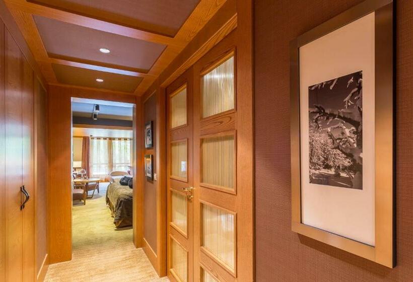 سوییت جونیور لوکس, Sport Hotel Hermitage & Spa