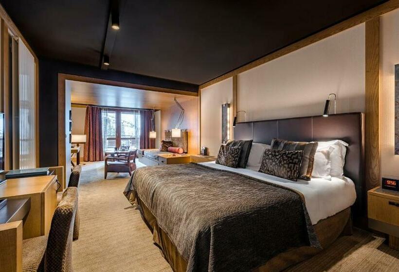 سوئیت جونیور پریمیوم, Sport Hotel Hermitage & Spa