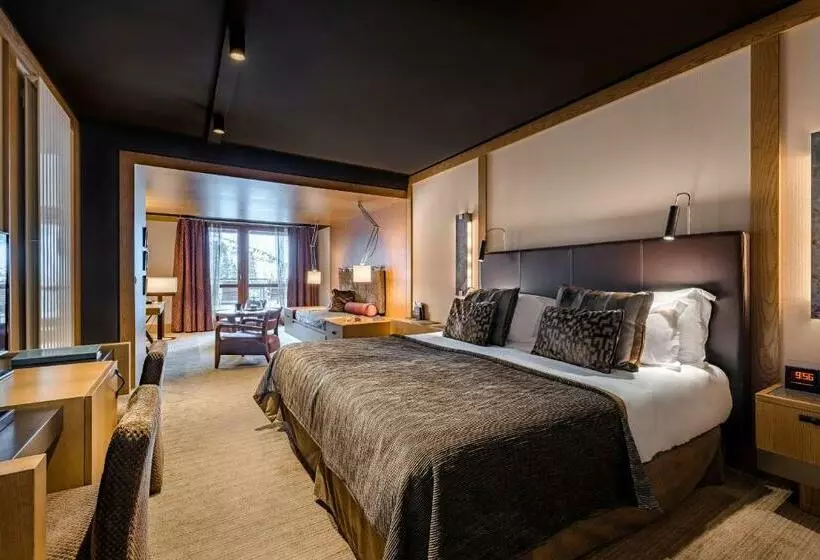 سوئیت جونیور پریمیوم, Sport Hotel Hermitage & Spa