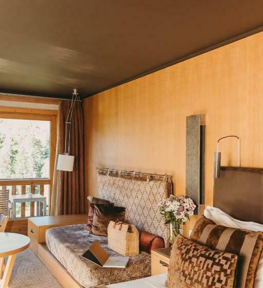 سوئیت جونیور پریمیوم, Sport Hotel Hermitage & Spa