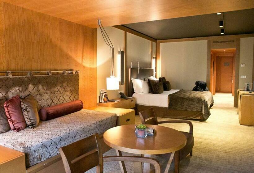 سوئیت جونیور پریمیوم, Sport Hotel Hermitage & Spa