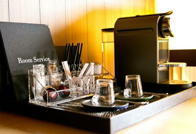 سوئیت جونیور پریمیوم, Sport Hotel Hermitage & Spa