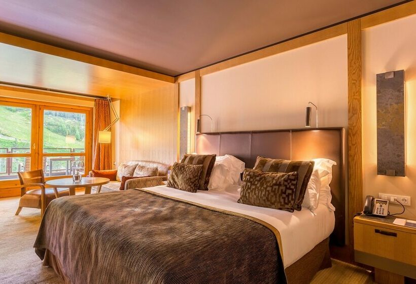 سوئیت جونیور پریمیوم, Sport Hotel Hermitage & Spa