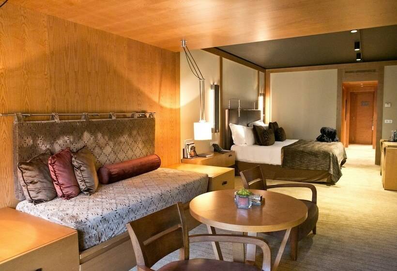 سوئیت جونیور پریمیوم, Sport Hotel Hermitage & Spa