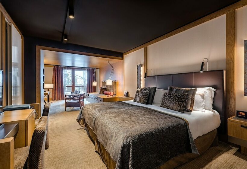 سوئیت جونیور پریمیوم, Sport Hotel Hermitage & Spa