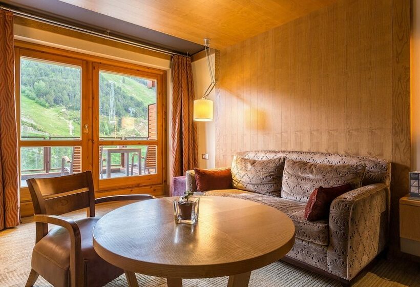 سوئیت جونیور پریمیوم, Sport Hotel Hermitage & Spa