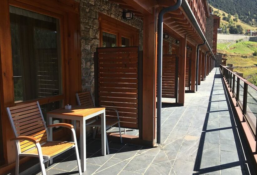 سوئیت جونیور پریمیوم, Sport Hotel Hermitage & Spa