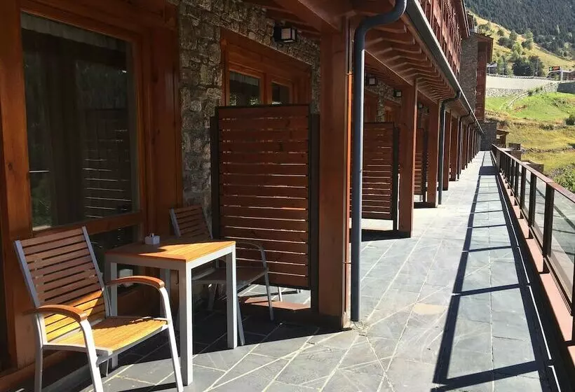 سوئیت جونیور پریمیوم, Sport Hotel Hermitage & Spa