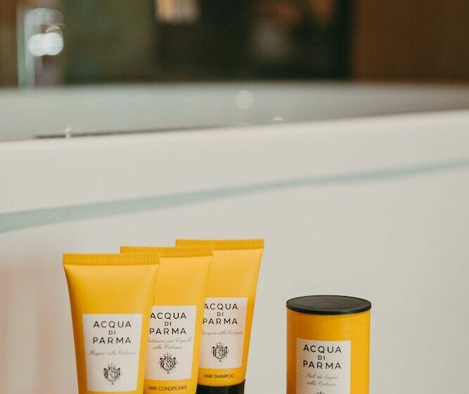 سوئیت جونیور پریمیوم, Sport Hotel Hermitage & Spa