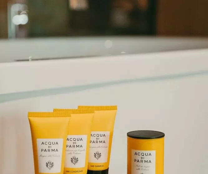 سوئیت جونیور پریمیوم, Sport Hotel Hermitage & Spa