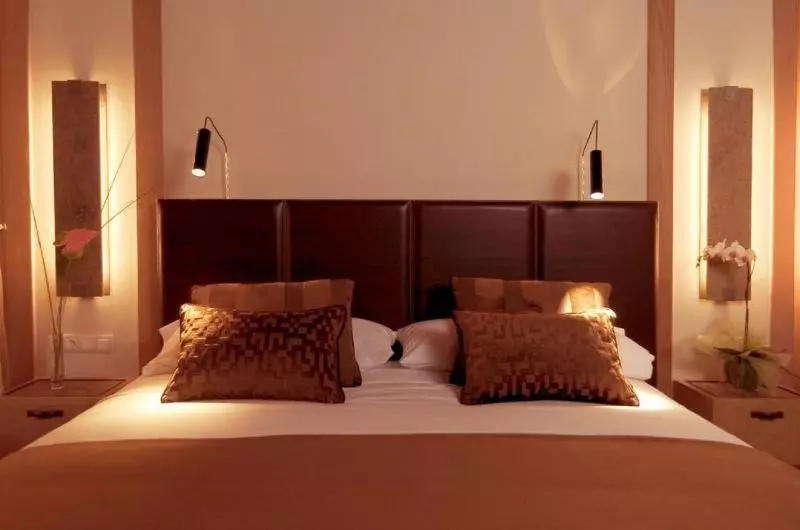 اتاق استاندارد, Sport Hotel Hermitage & Spa