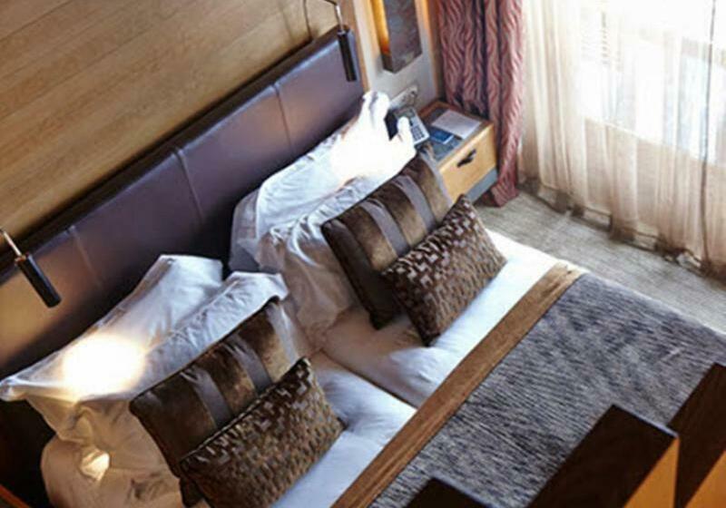 اتاق استاندارد, Sport Hotel Hermitage & Spa