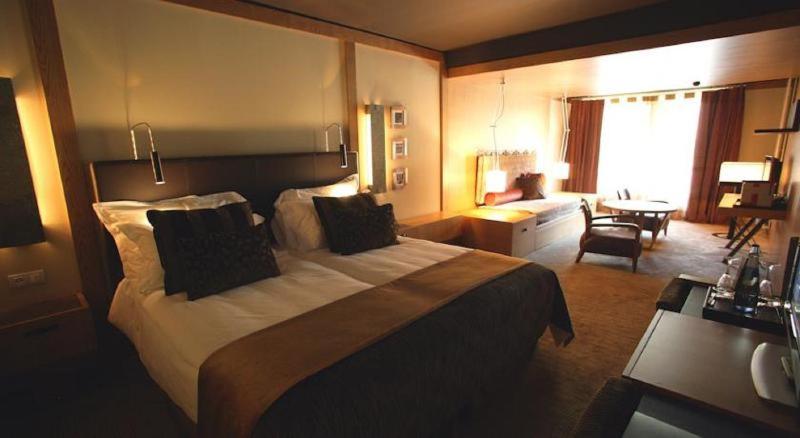 اتاق استاندارد, Sport Hotel Hermitage & Spa