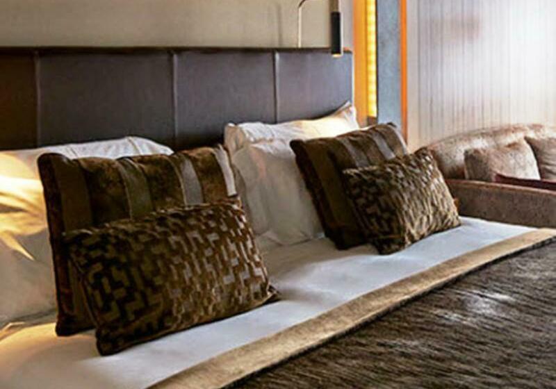 اتاق استاندارد, Sport Hotel Hermitage & Spa