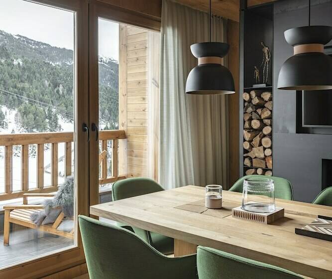 اتاق استاندارد با چشمانداز کوهستان, Sport Hotel Hermitage & Spa