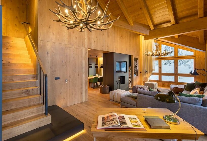 اتاق استاندارد با چشمانداز کوهستان, Sport Hotel Hermitage & Spa