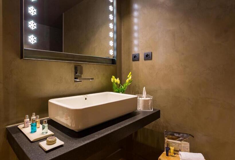 اتاق استاندارد با چشمانداز, Sport Hotel Hermitage & Spa