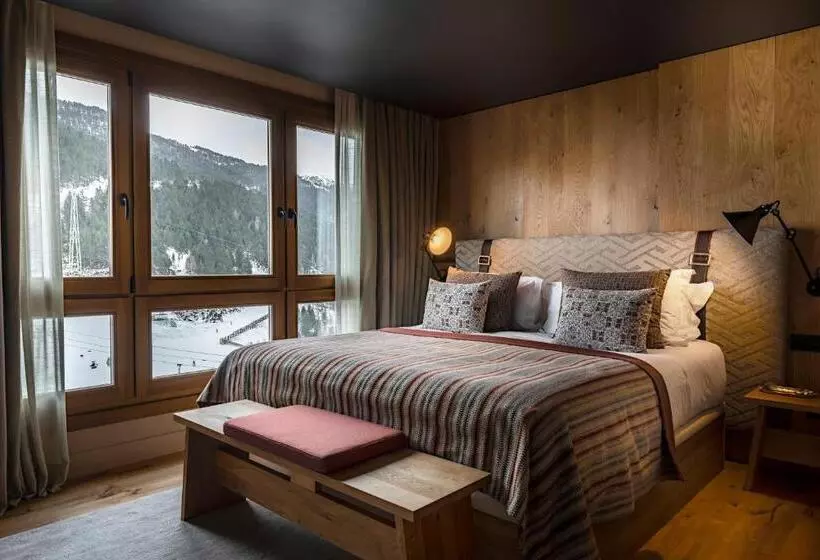 اتاق استاندارد با چشم‌انداز, Sport Hotel Hermitage & Spa