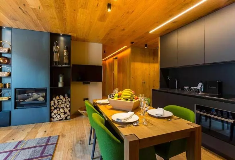 اتاق استاندارد با چشم‌انداز, Sport Hotel Hermitage & Spa