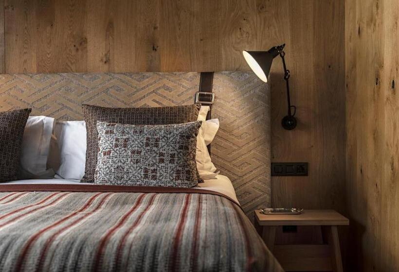 اتاق استاندارد با چشمانداز, Sport Hotel Hermitage & Spa