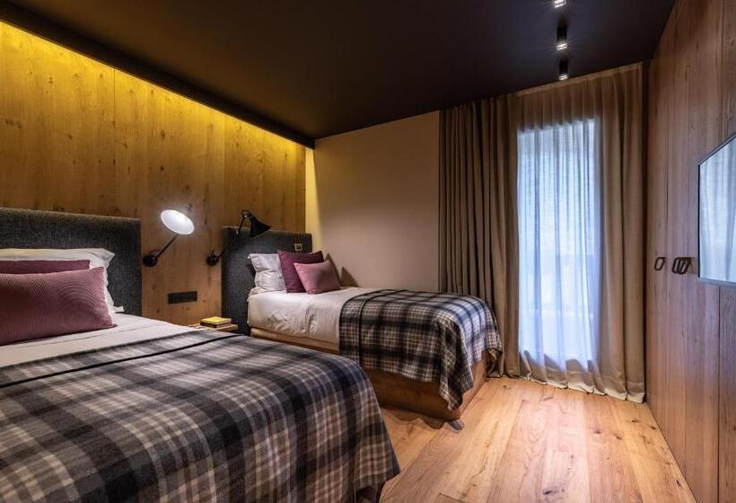 اتاق استاندارد با چشمانداز, Sport Hotel Hermitage & Spa