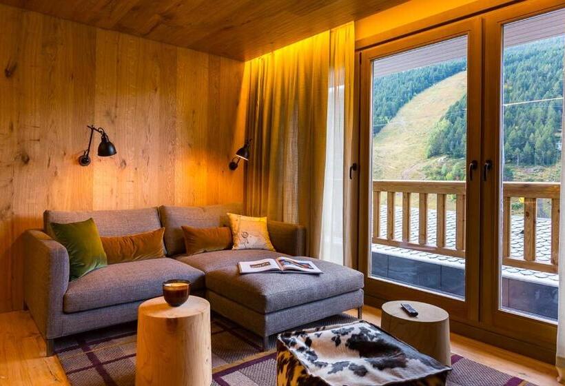 اتاق استاندارد با چشمانداز, Sport Hotel Hermitage & Spa