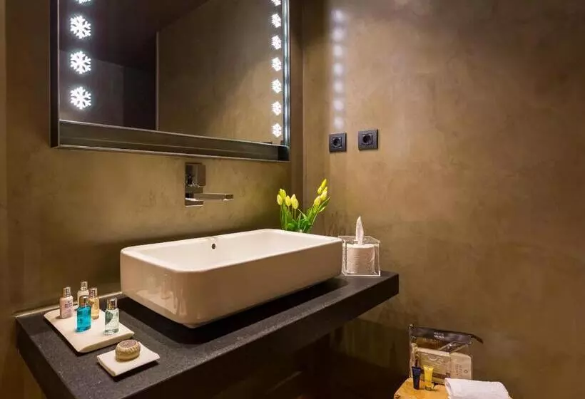 اتاق استاندارد, Sport Hotel Hermitage & Spa
