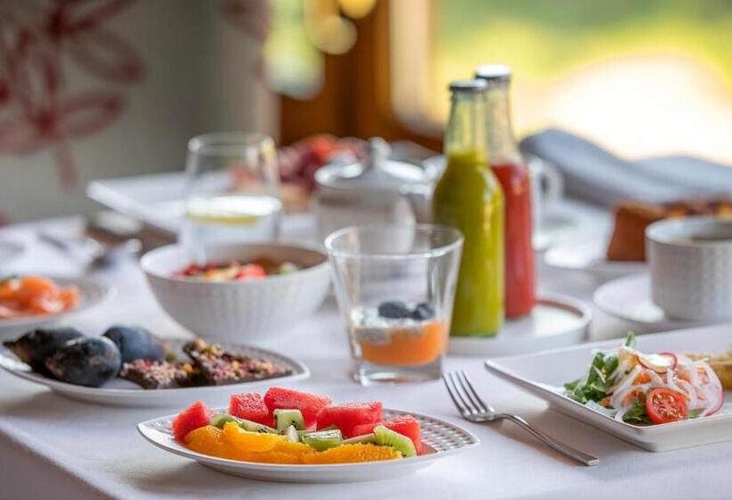 اتاق استاندارد با چشم‌انداز کوهستان, Sport Hotel Hermitage & Spa