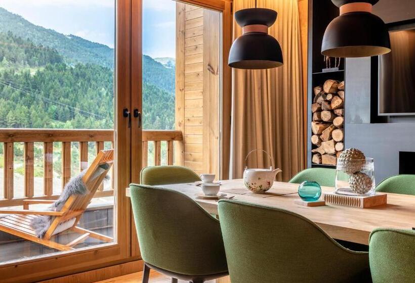 اتاق دوبلکس, Sport Hotel Hermitage & Spa