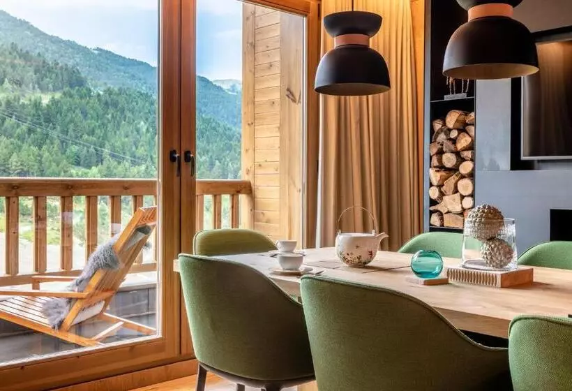 اتاق دوبلکس, Sport Hotel Hermitage & Spa